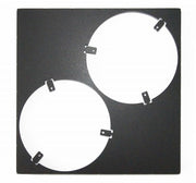 J.A. ROBY Adapter 2 Exits 8"