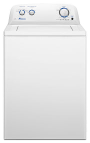 Amana 4.4 Cu/Ft Top Load Washer - White