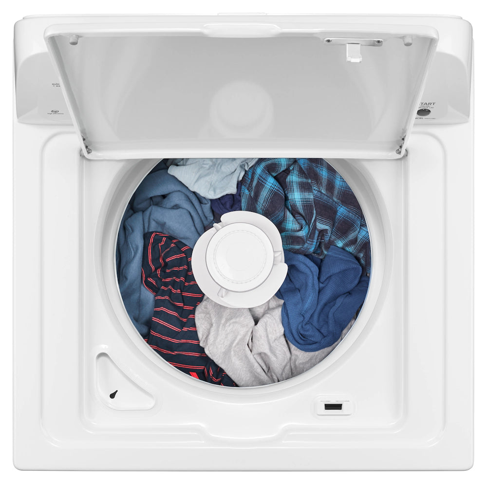Amana 4.4 Cu/Ft Top Load Washer - White