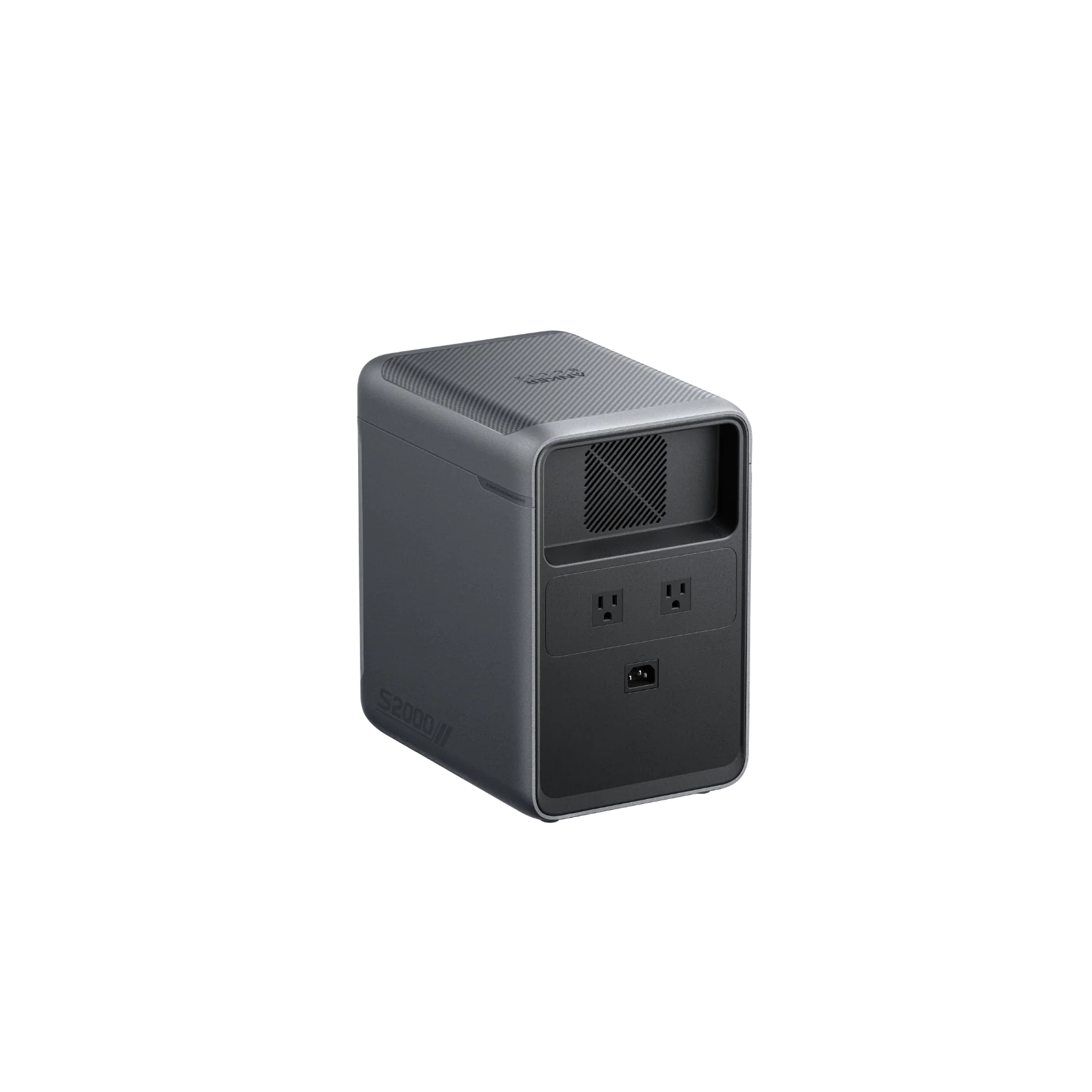 Anker SOLIX 1,500W 2,010Wh S2000 Portable Power Station