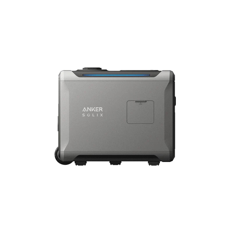 Generador inteligente Anker SOLIX 5500 (triple combustible)