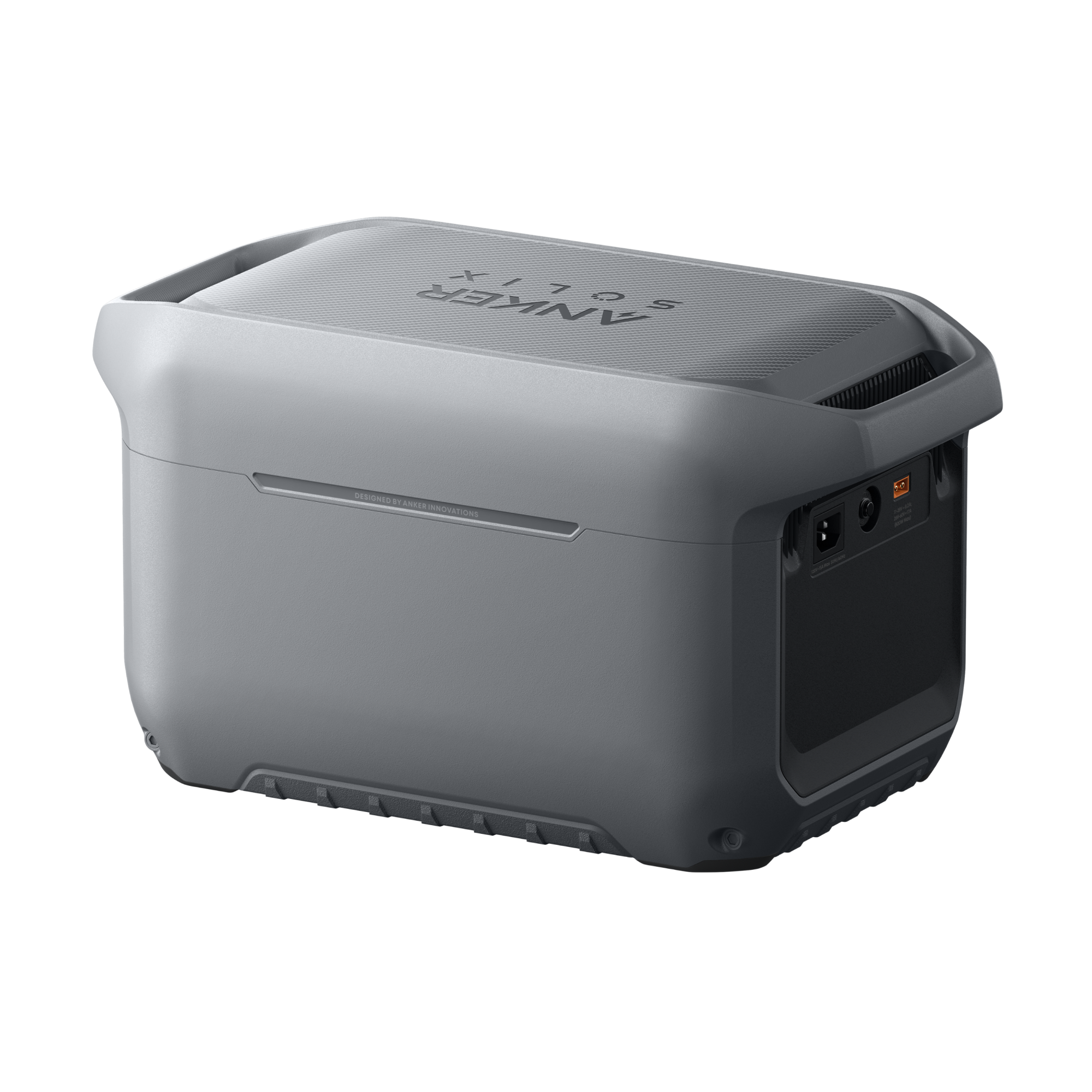 Anker SOLIX C2000 Gen2 2400W 2048Wh Power Station