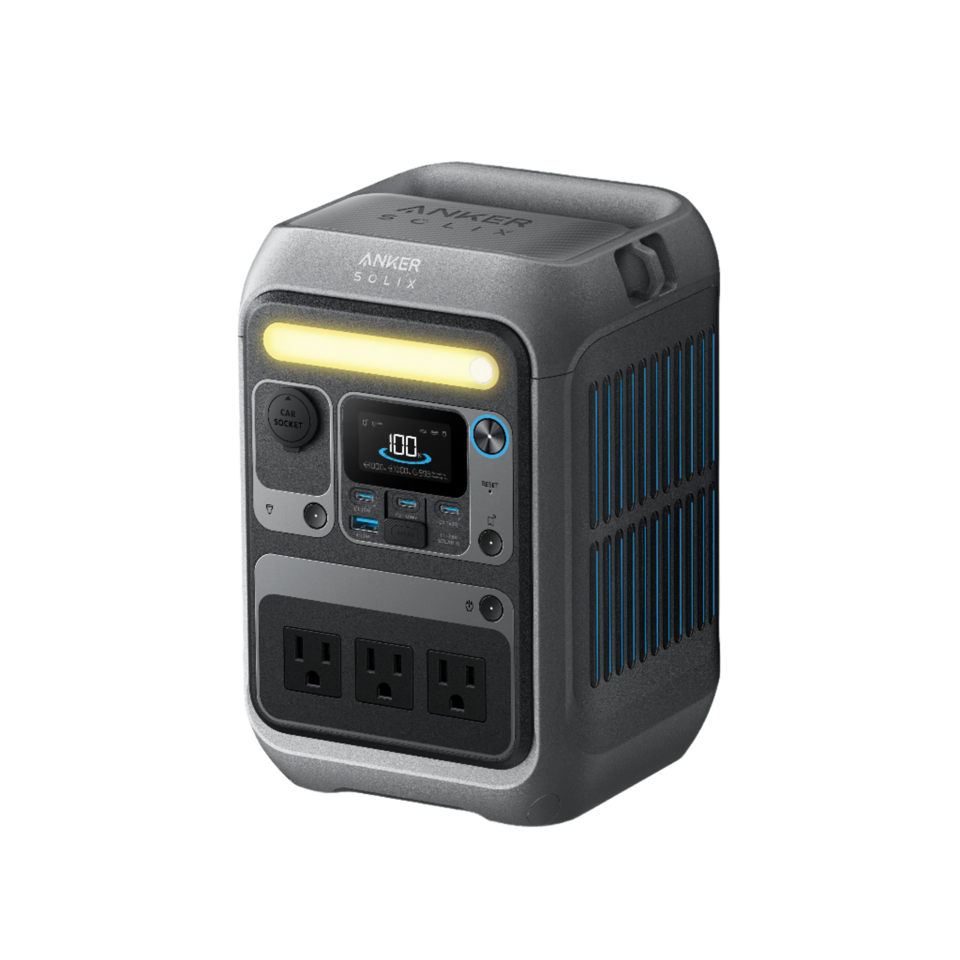 Anker SOLIX C300 Portable Power Station - 288Wh | 300W
