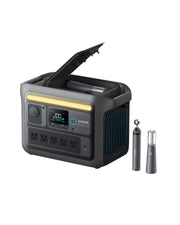 Anker SOLIX C800X Portable Power Station - 768Wh | 1,200-1,600W
