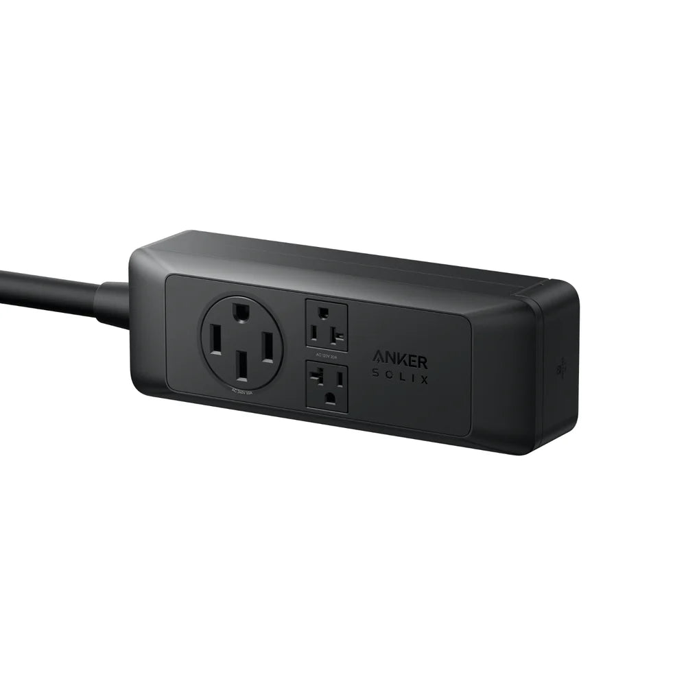 Anker SOLIX E10 120V/240V Power Strip