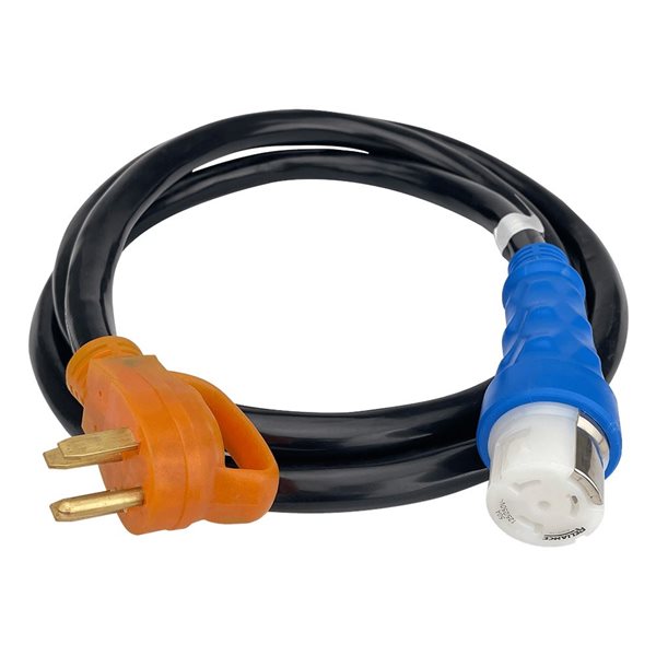 Anker SOLIX Transfer Switch Cable 1