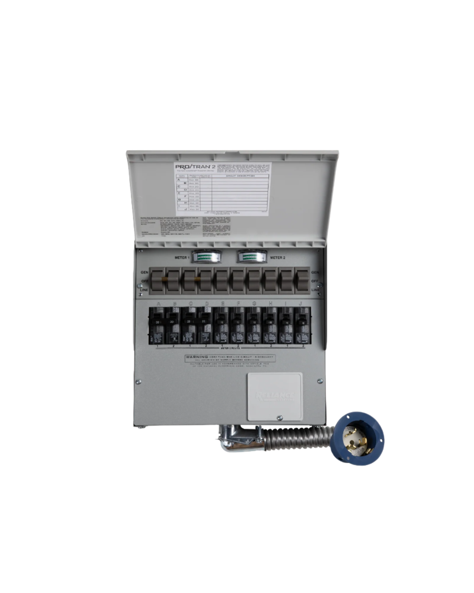 Anker SOLIX Transfer Switch Kit