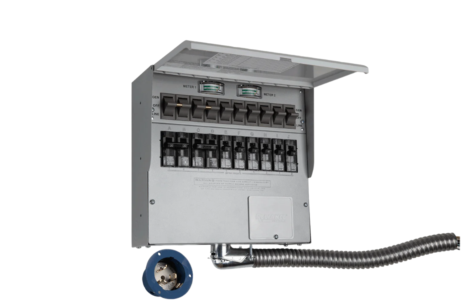 Anker SOLIX Transfer Switch Kit