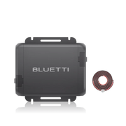 Cargador Bluetti 1 con cable de entrada de CC