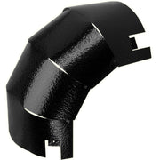 Imperial Stove Pipe Elbow Heat Shield for 5-8 inch pipes, protects walls, ceilings. Available at Cabin Depot.