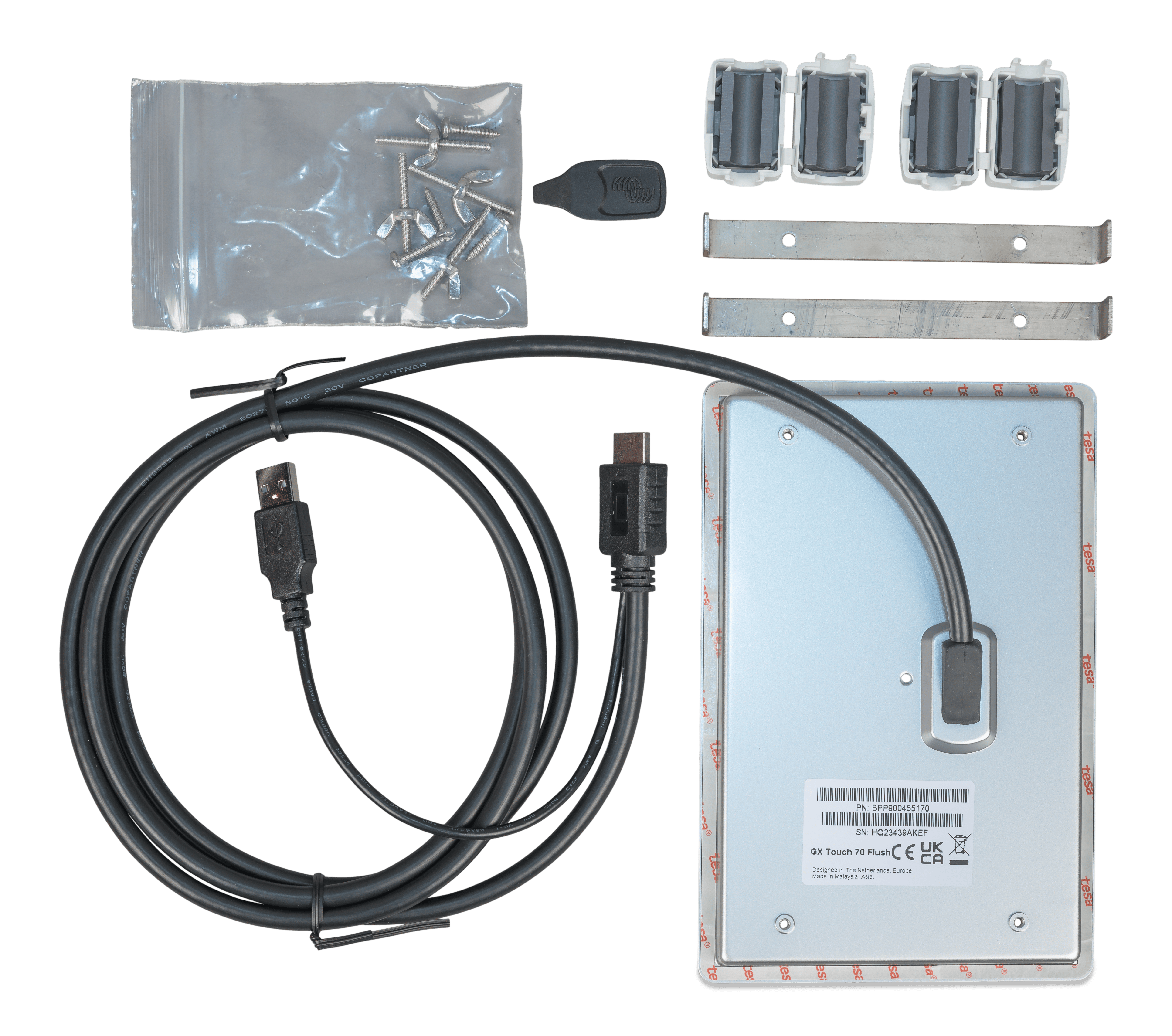 Victron GX Touch 50