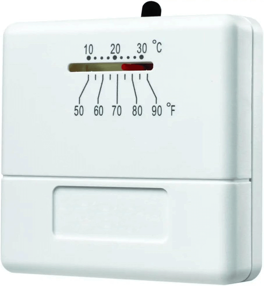Empire Aftermarket Millivolt Thermostat from Cabin Depot for DV and Mantis fireplace models, ideal for temperature control.