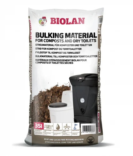 Biolan 35 L: material de relleno