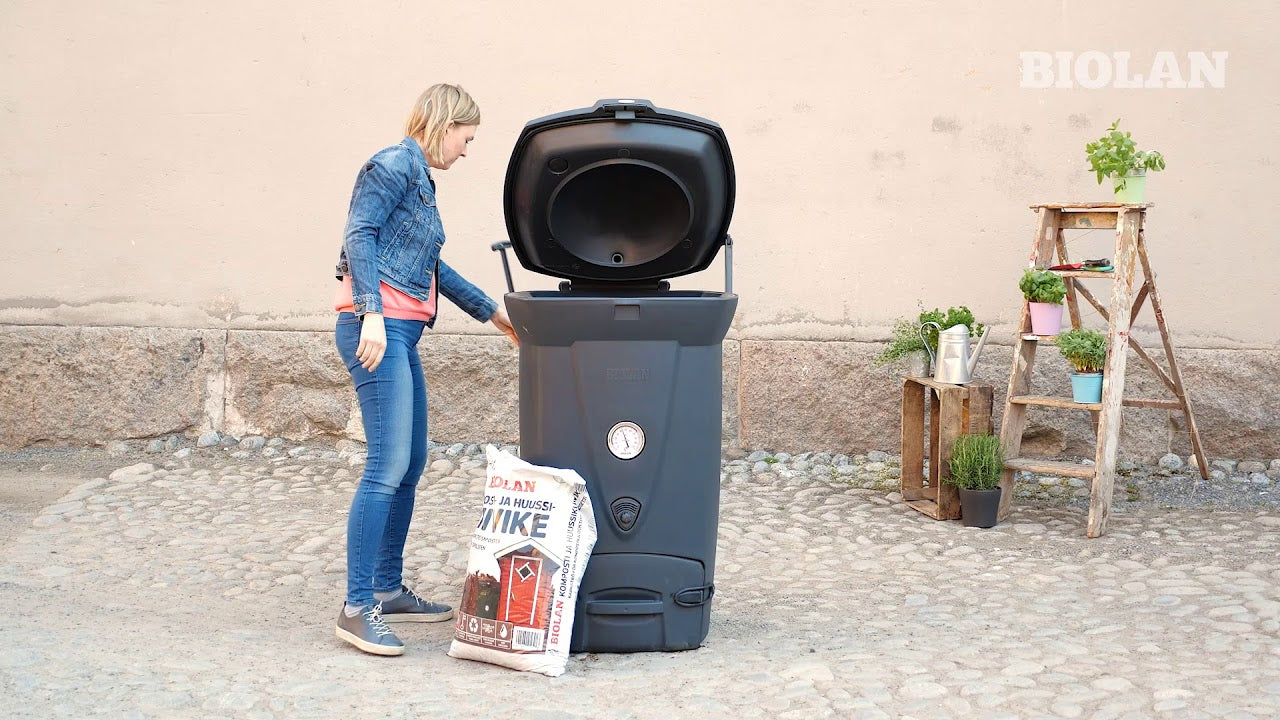 Biolan Biowaste 220 Eco Composter