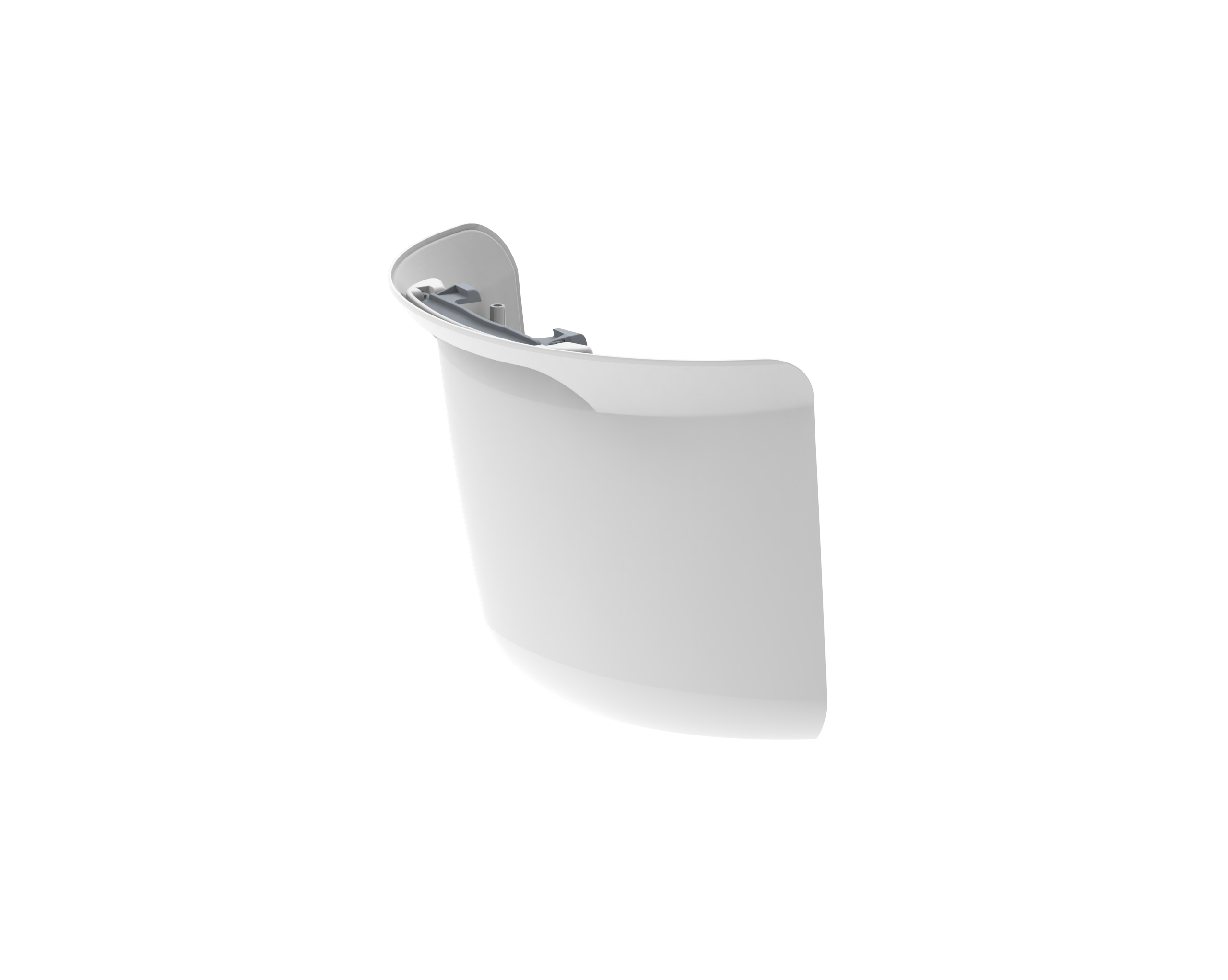 Placa de cubierta ET, completa, C1