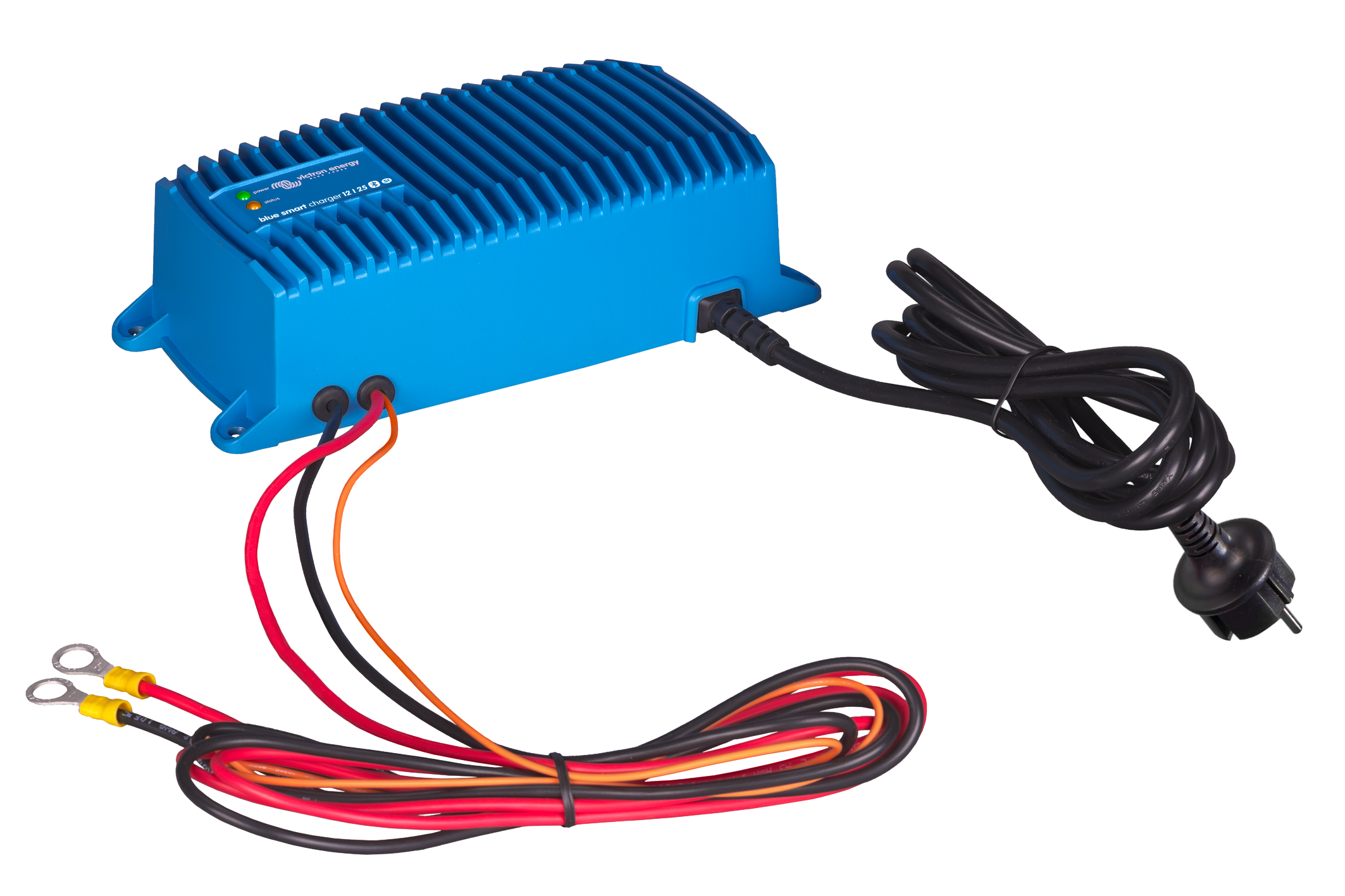 Victron Blue Smart IP67 Charger 24/12(1) 120V NEMA 5-15