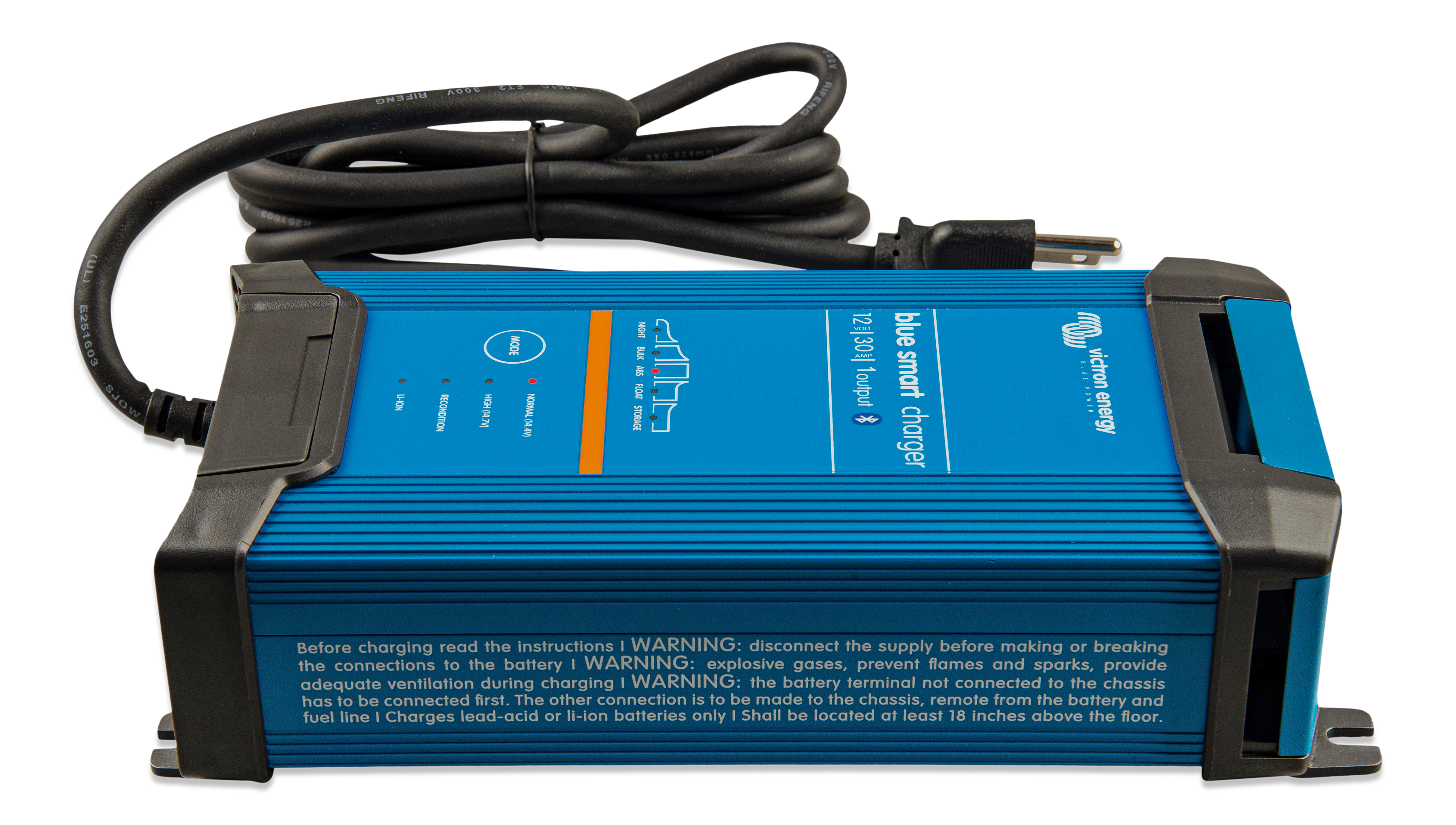 Victron Blue Smart IP22 Charger 12/30(1) 120V
