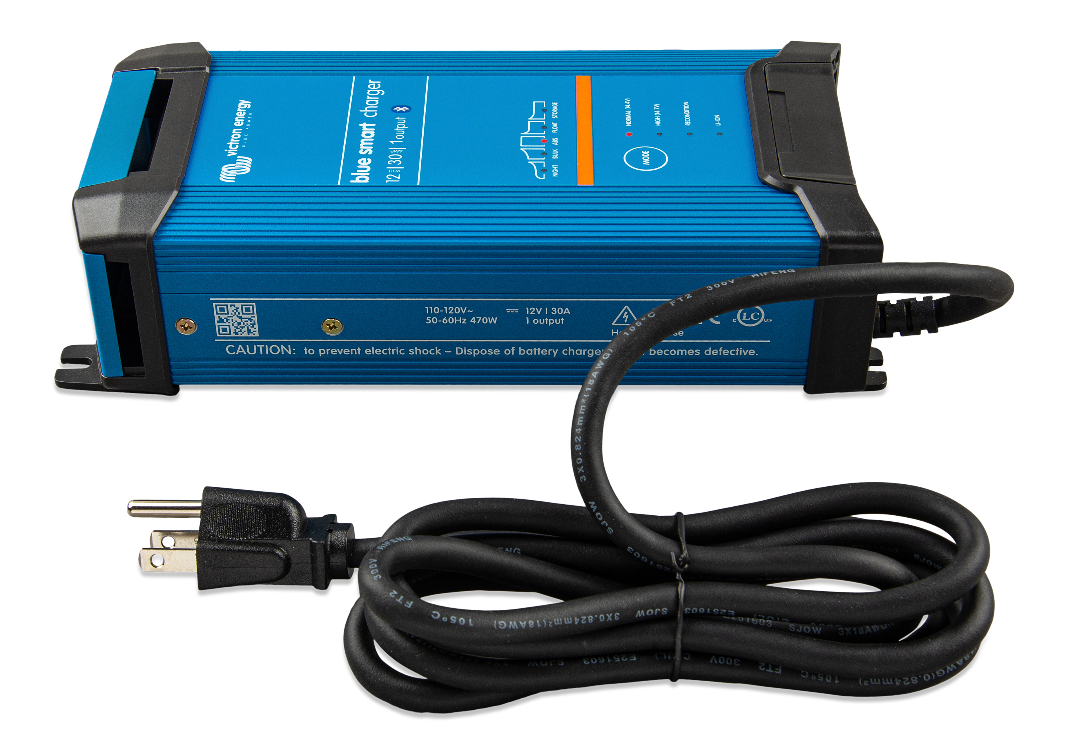 Victron Blue Smart IP22 Charger 12/30(1) 120V