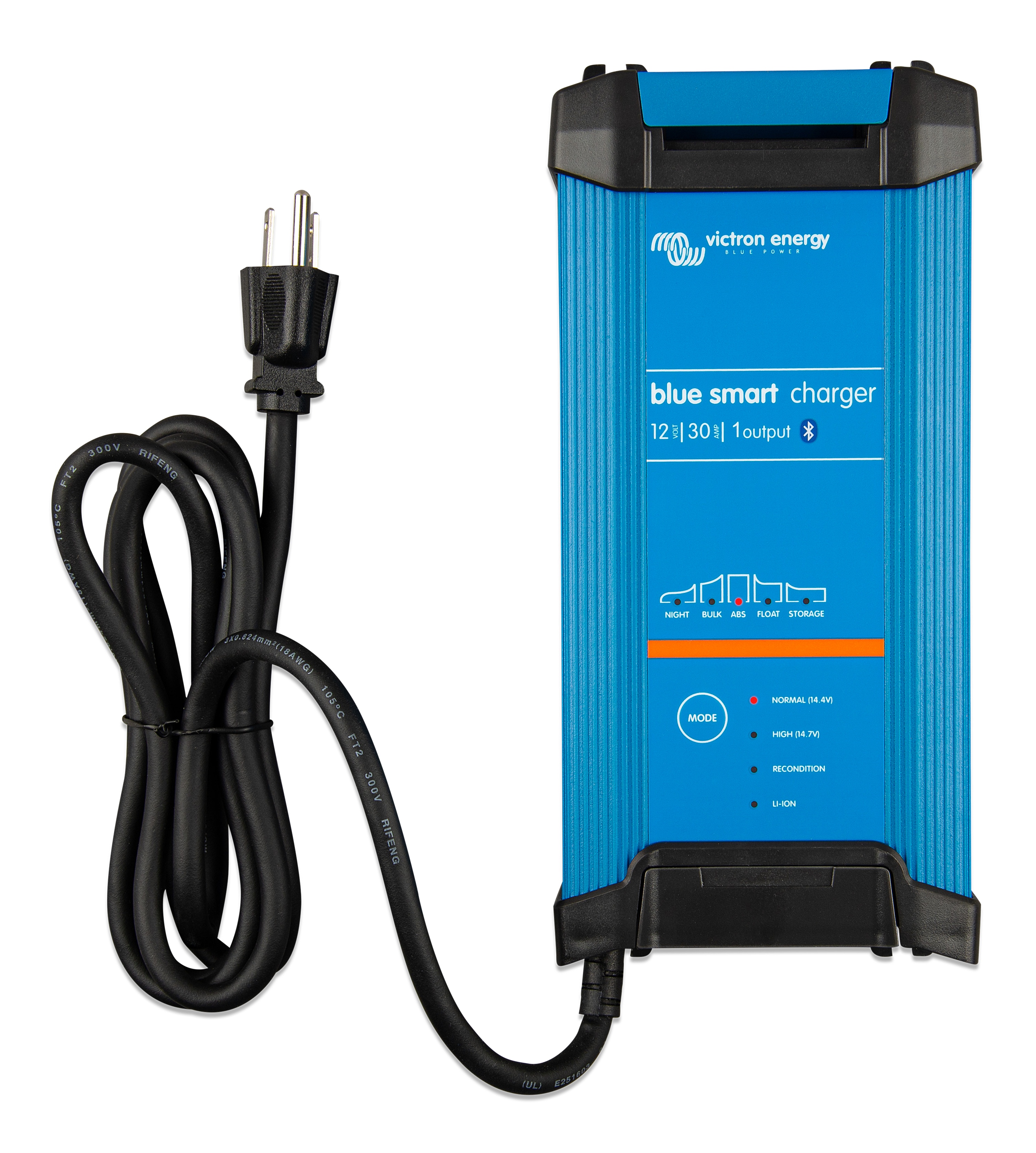 Victron Blue Smart IP22 Charger 12/30(1) 120V
