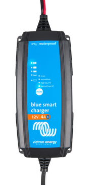 Cargador Victron Blue Smart IP65 12/15(1) 120 V NEMA 1-15P, para venta al por menor