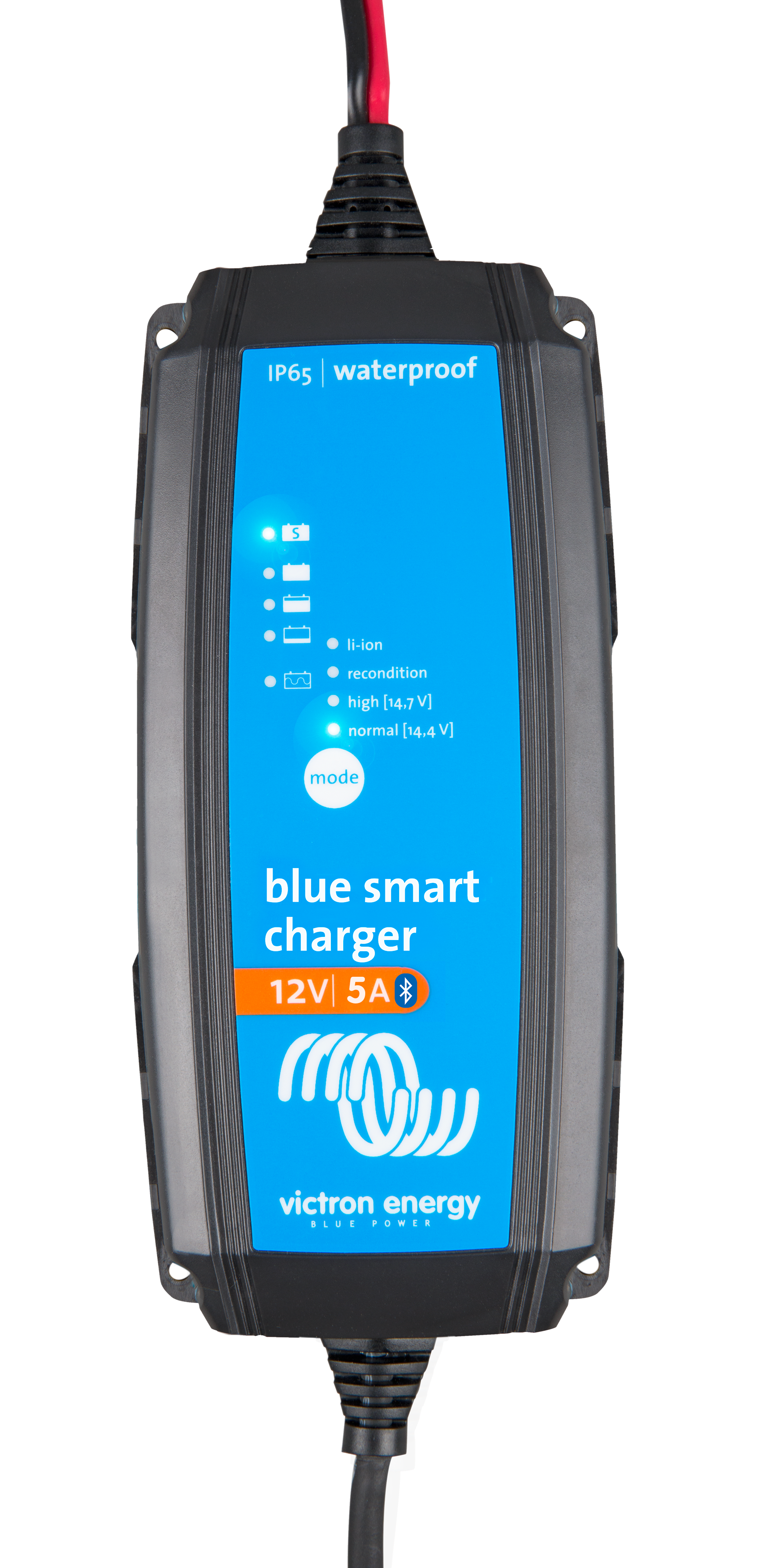 Victron Blue Smart IP65 Charger 24/8(1) 120V NEMA 1-15P Retail
