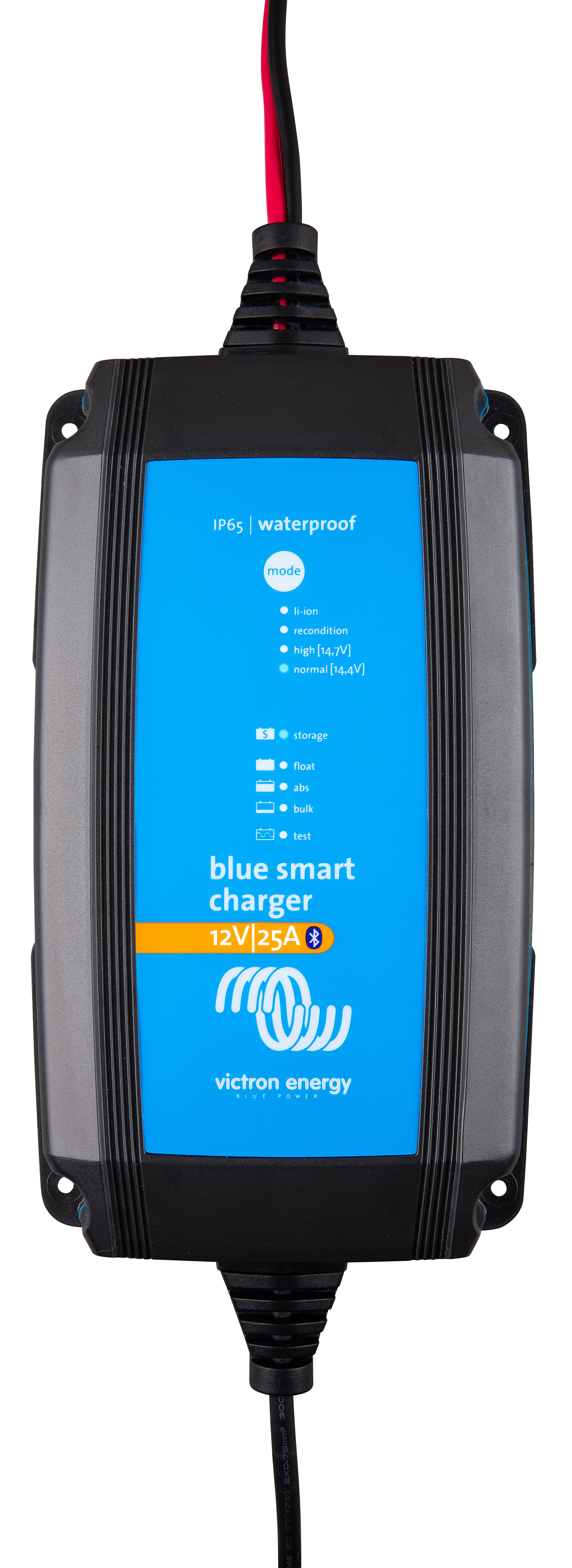 Victron Blue Smart IP65 Charger 12/25(1) 120V NEMA 1-15