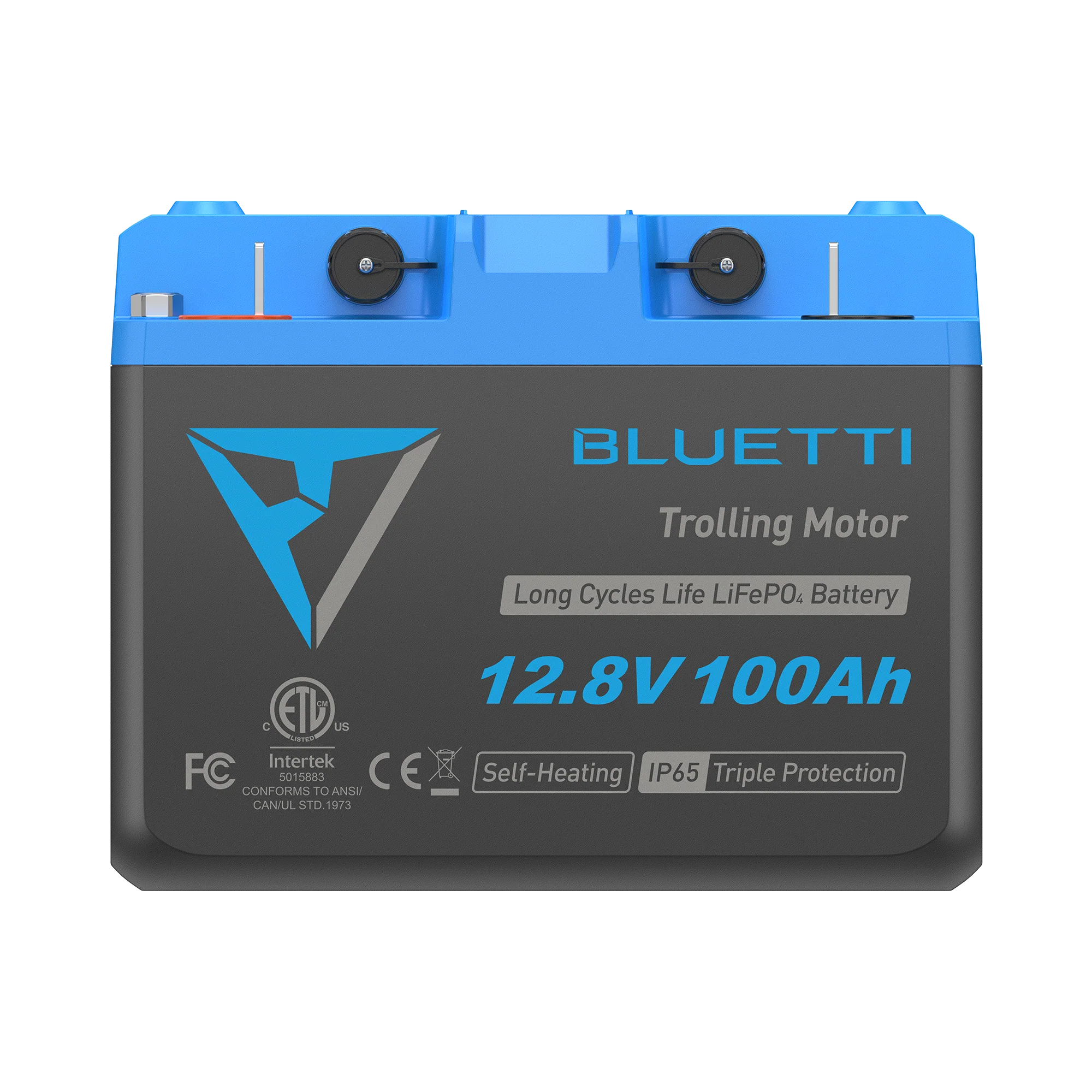 Batería para motor eléctrico Bluetti B1210 de 12,8 V y 100 Ah
