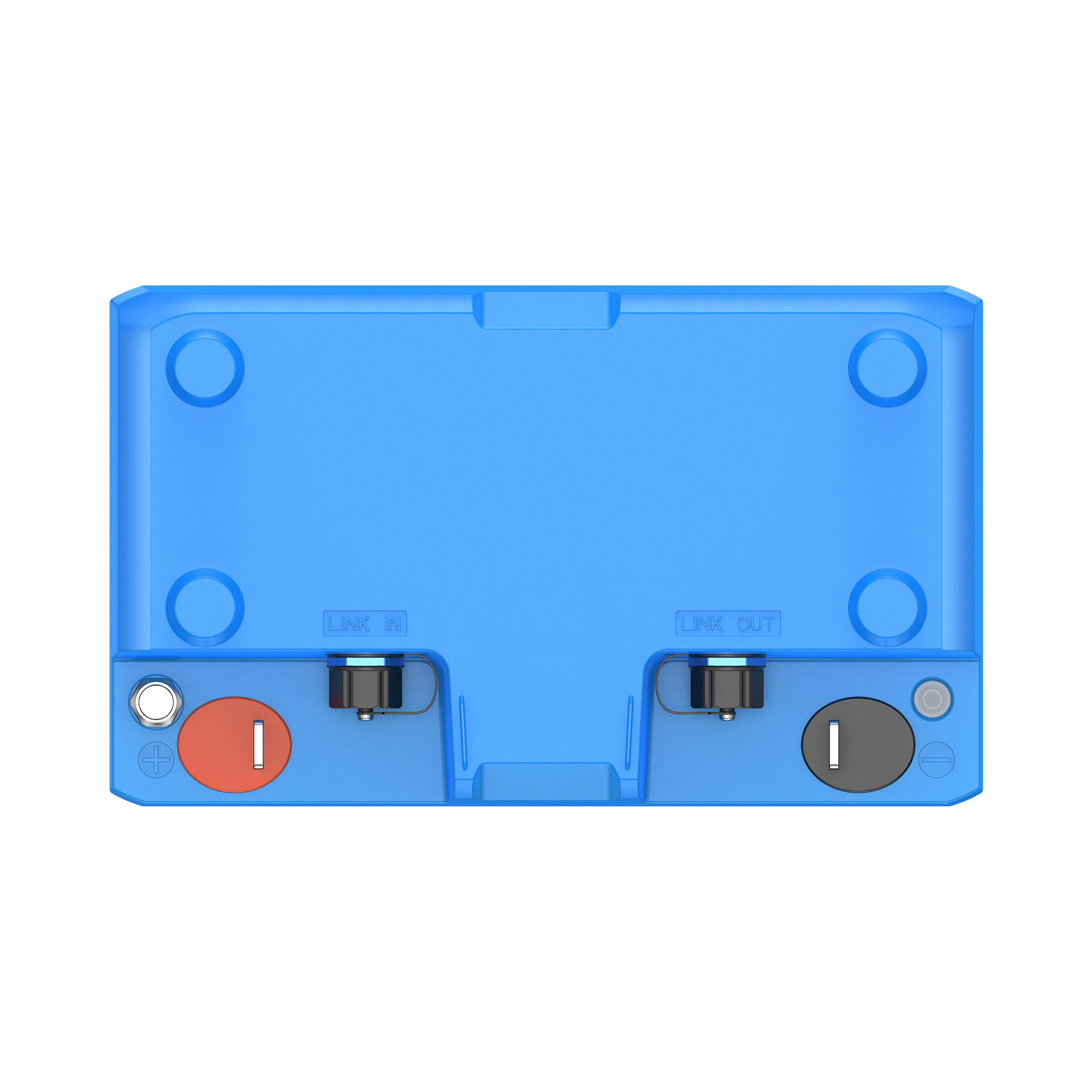 Batterie Bluetti B1210 12,8 V 100 Ah pour moteur électrique