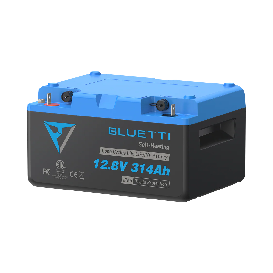 Batterie Bluetti B1232 12,8 V 314 Ah LiFePO4