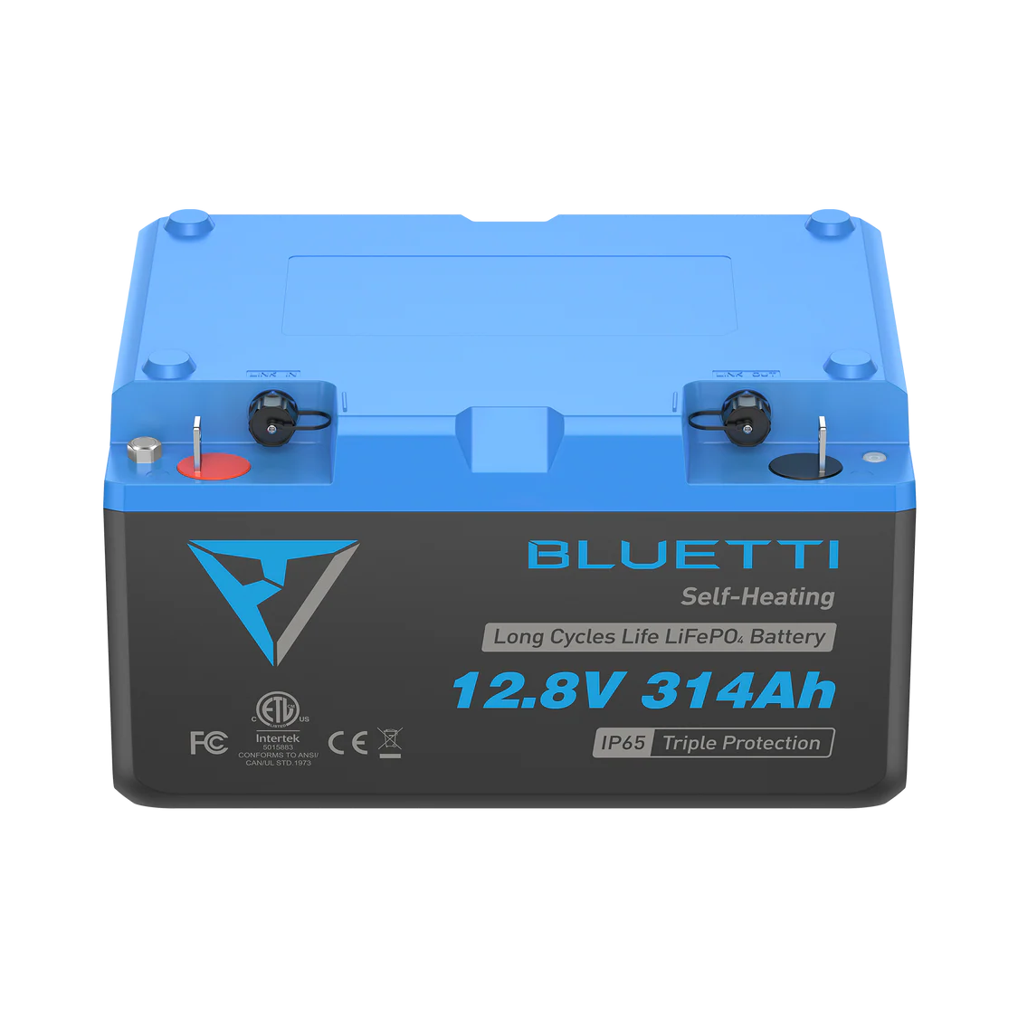 Batterie Bluetti B1232 12,8 V 314 Ah LiFePO4