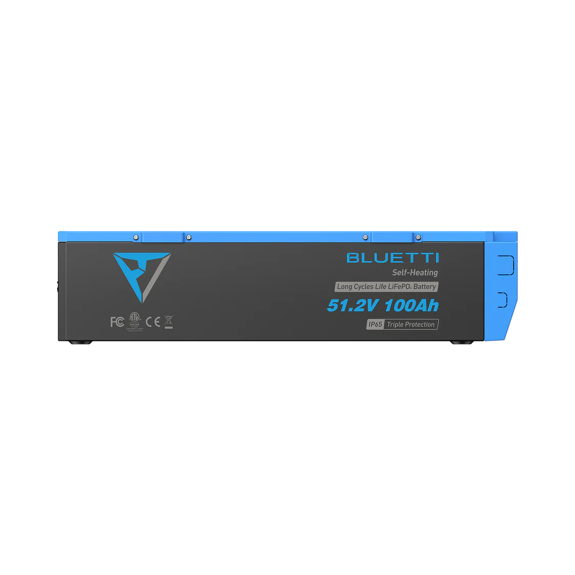 Batería Bluetti B4810 de 51,2 V y 100 Ah de LiFePO4