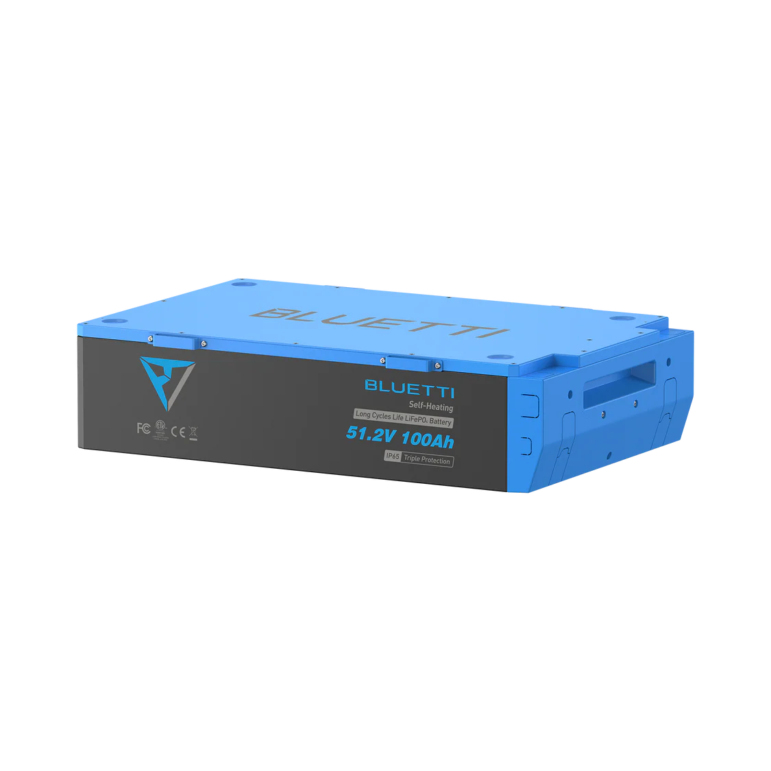 Bluetti B4810 51.2V 100Ah LifePO Battery