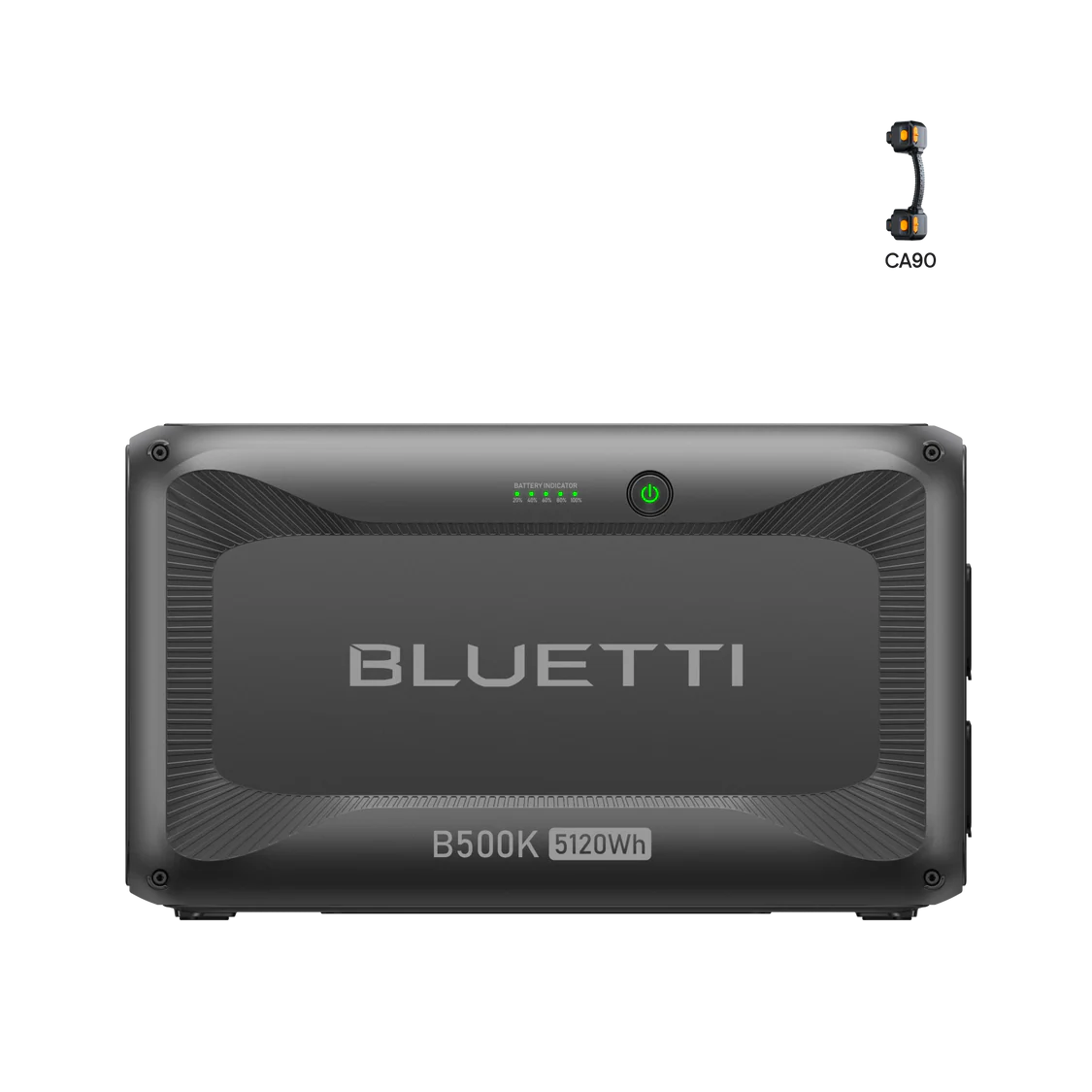 Batería de ampliación Bluetti B500K de 5120 Wh