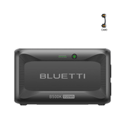 Bluetti B500K 5,120Wh Expansion Battery