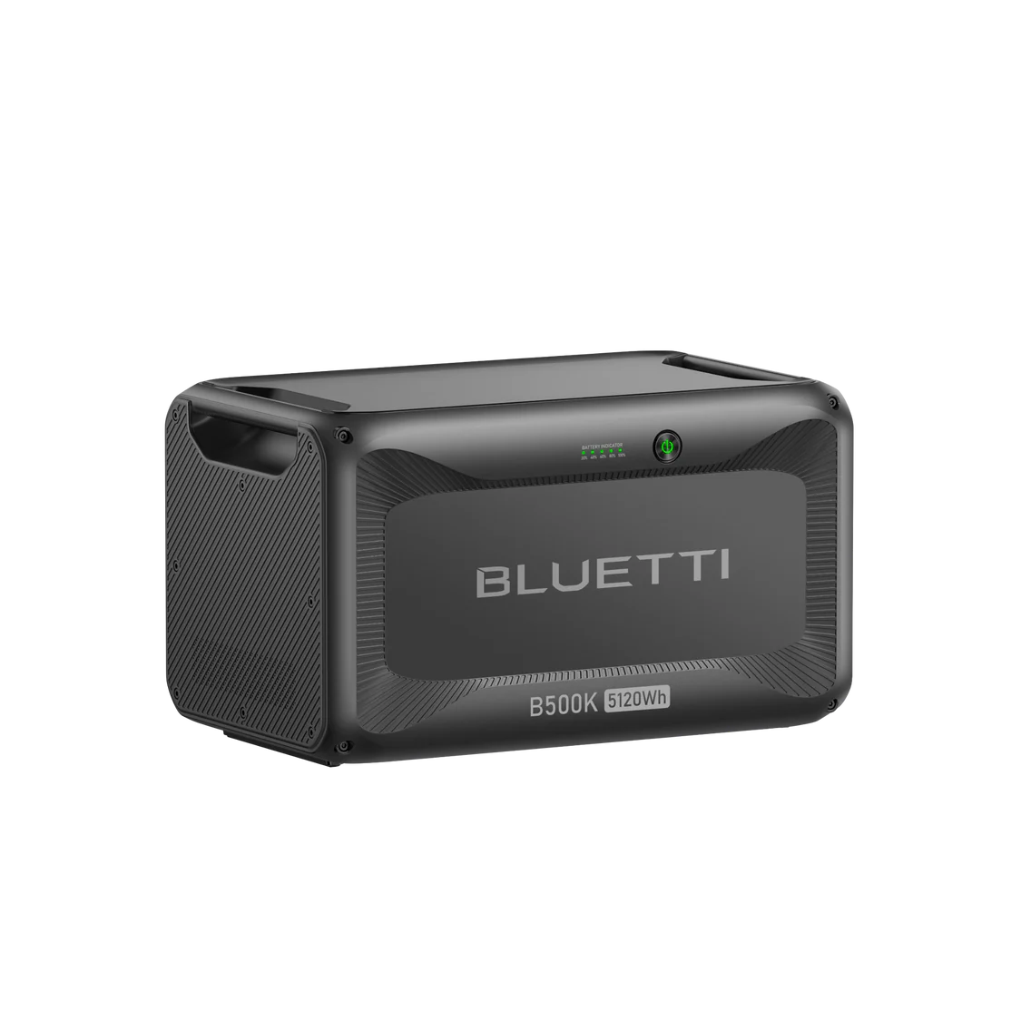 Batería de ampliación Bluetti B500K de 5120 Wh