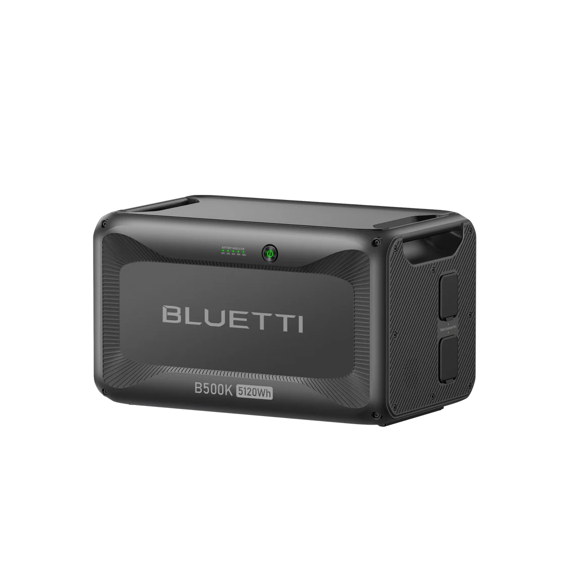 Bluetti B500K 5,120Wh Expansion Battery