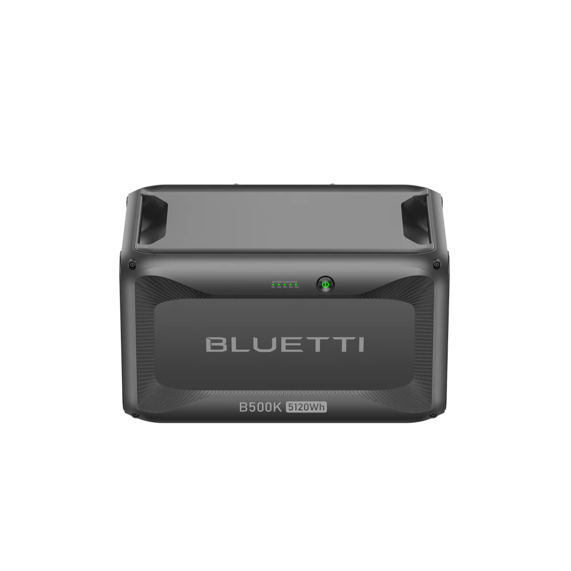 Bluetti B500K 5,120Wh Expansion Battery