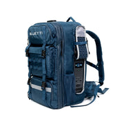 Estación de energía Bluetti Handsfree 2 en mochila