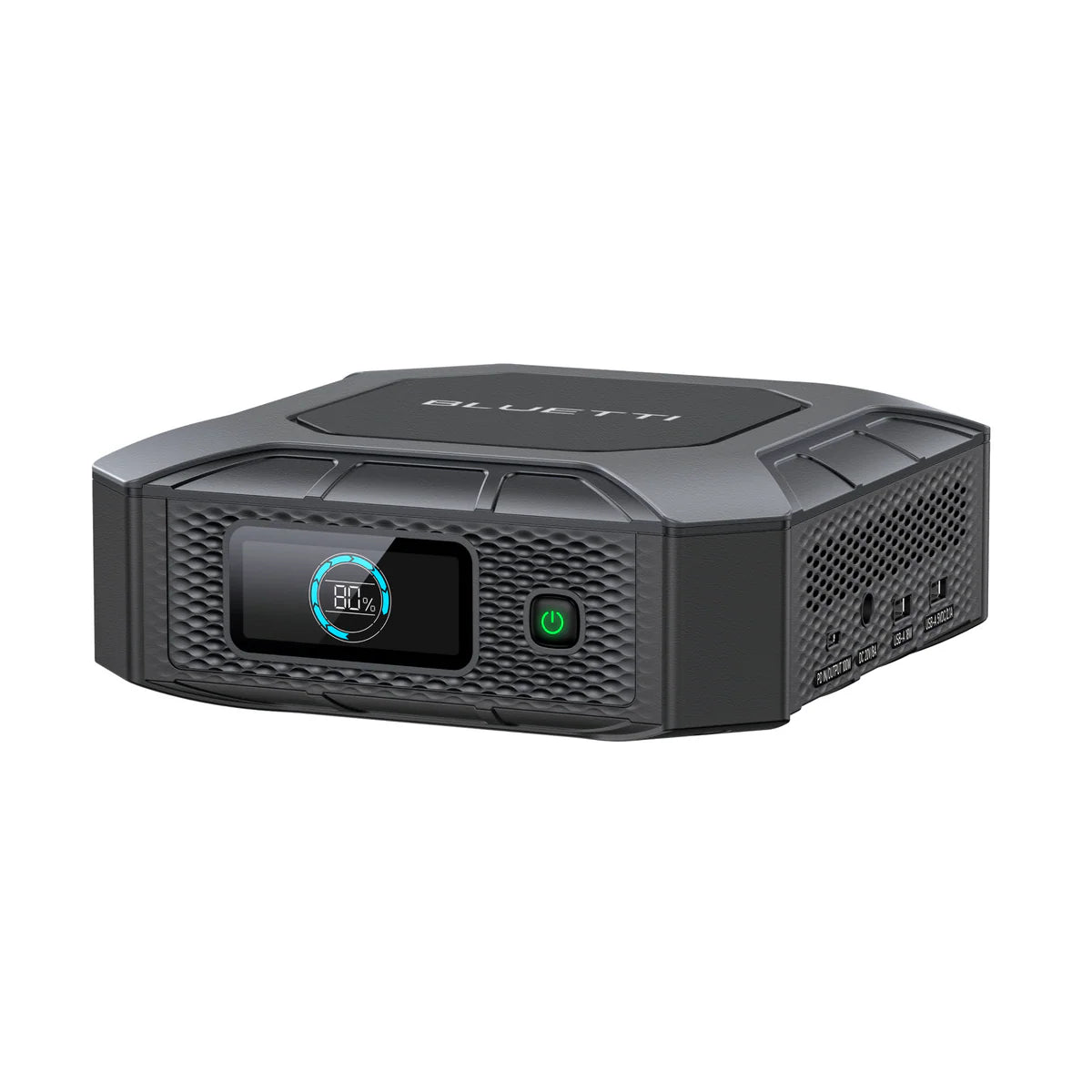 Batterie externe Bluetti X20 288 W 153,6 Wh pour ordinateur portable