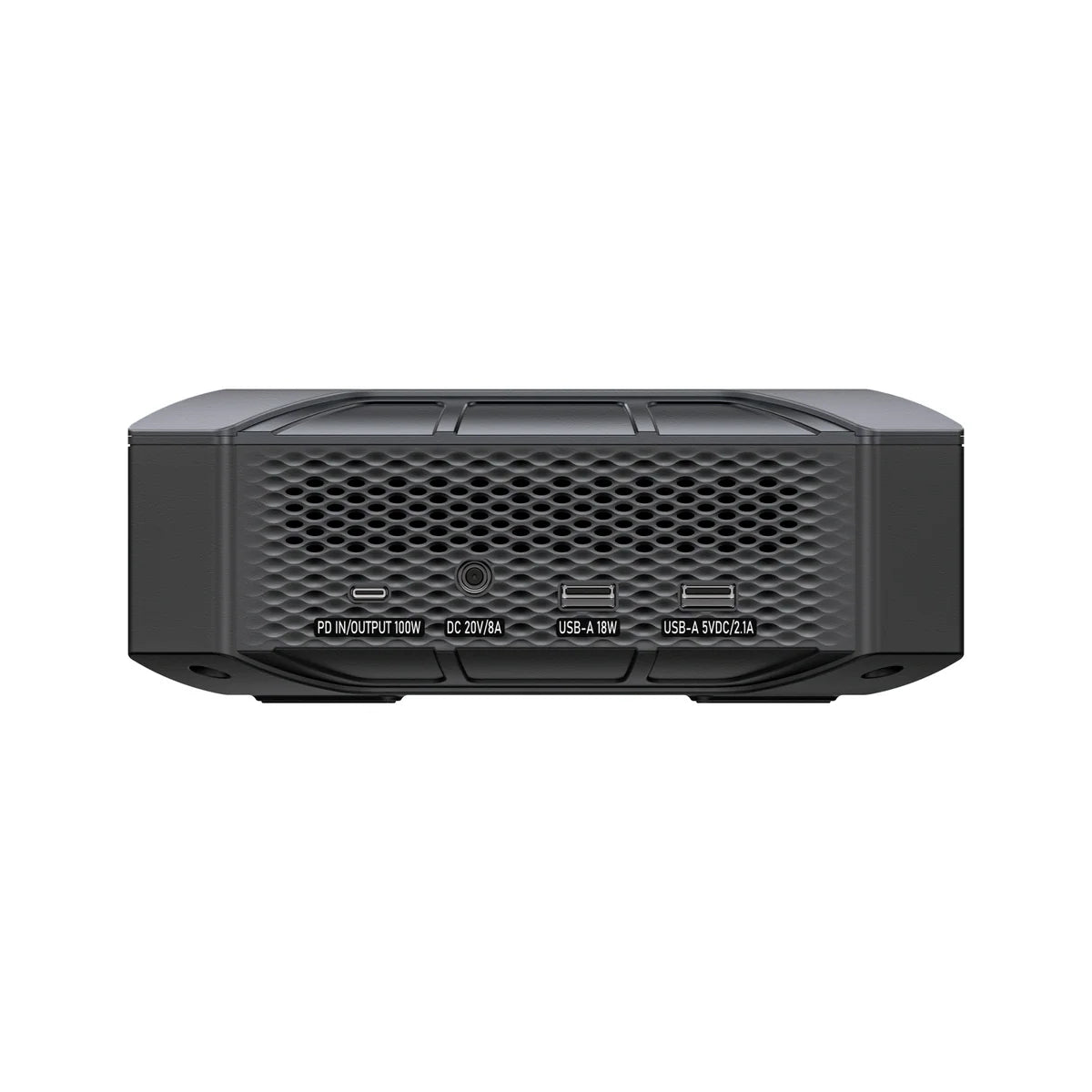 Batterie externe Bluetti X20 288 W 153,6 Wh pour ordinateur portable