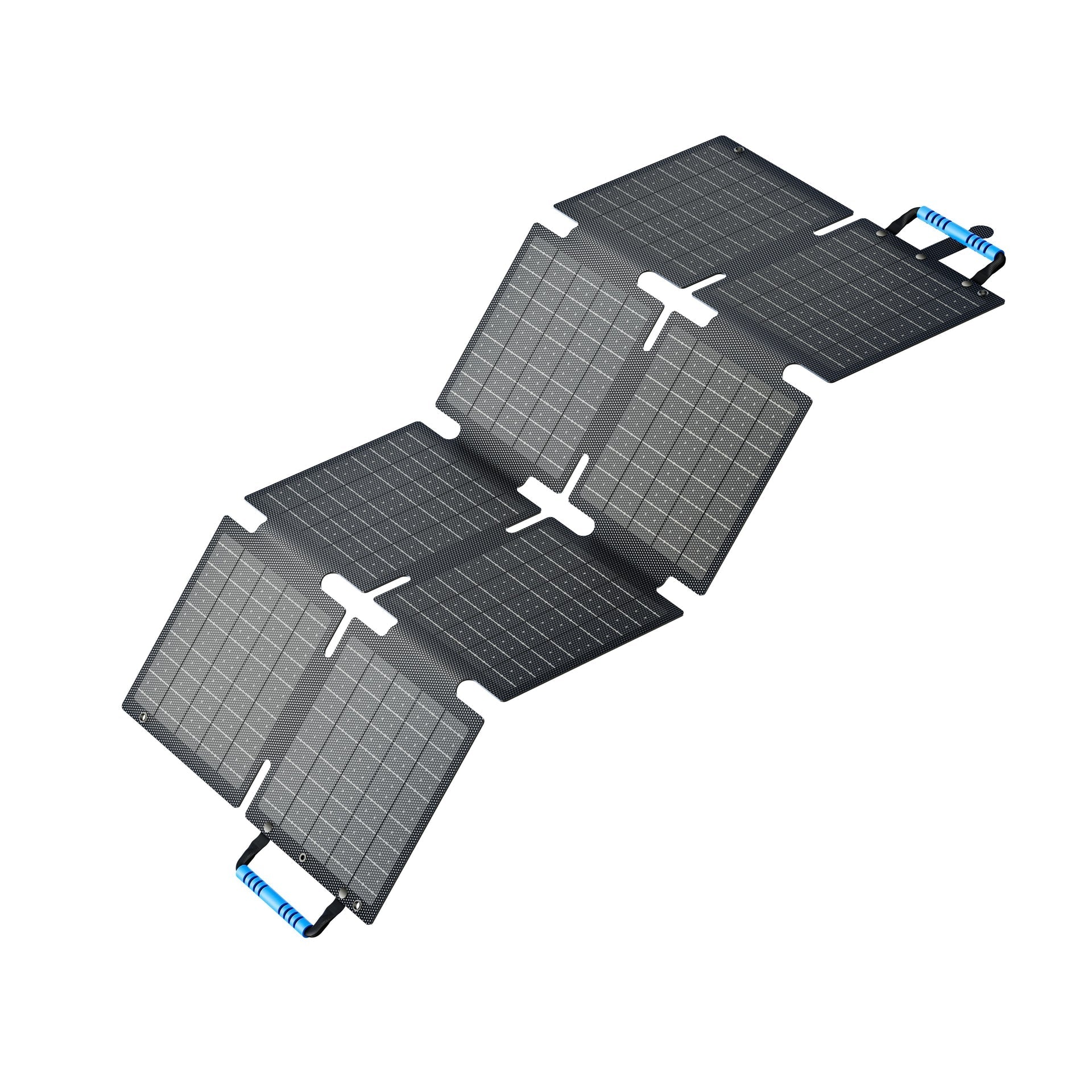 BLUETTI 60Wソーラーパネル Bluetti 60W Solar Panel – The Cabin Depot