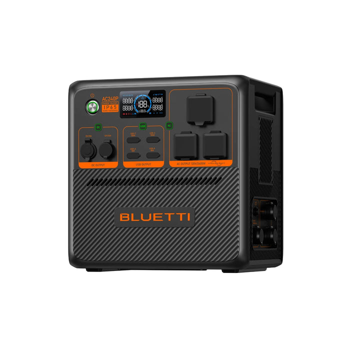 Bluetti AC240P 1,843Wh Premium Power Station