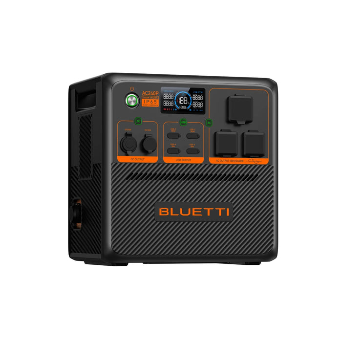 Bluetti AC240P 1,843Wh Premium Power Station