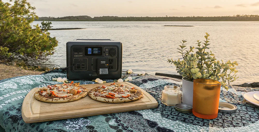 Bluetti AC2P 230.4Wh Premium Power Station