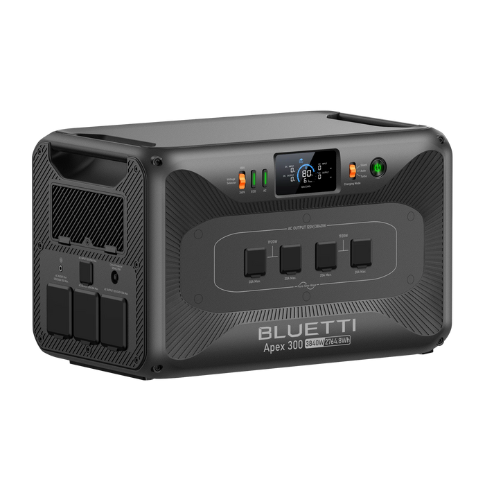 Bluetti Apex300 3,840W Portable Power Station