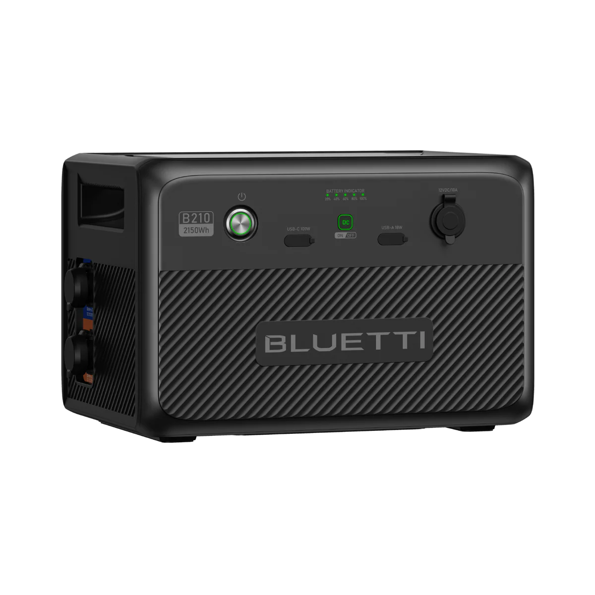 Batterie d'extension Bluetti B210 2 048 Wh