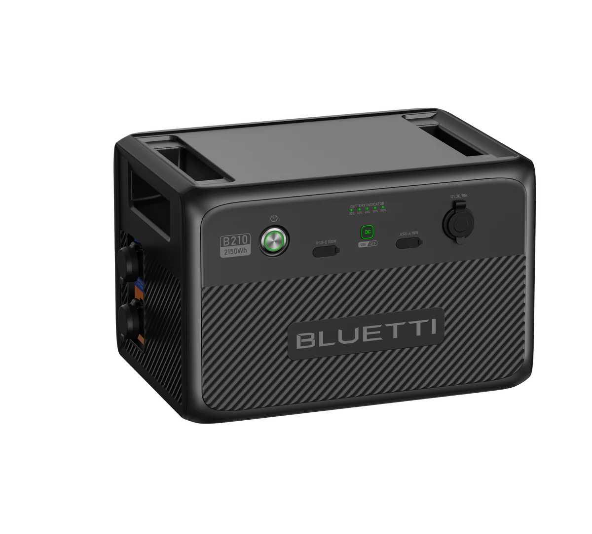 Batterie d'extension Bluetti B210 2 048 Wh