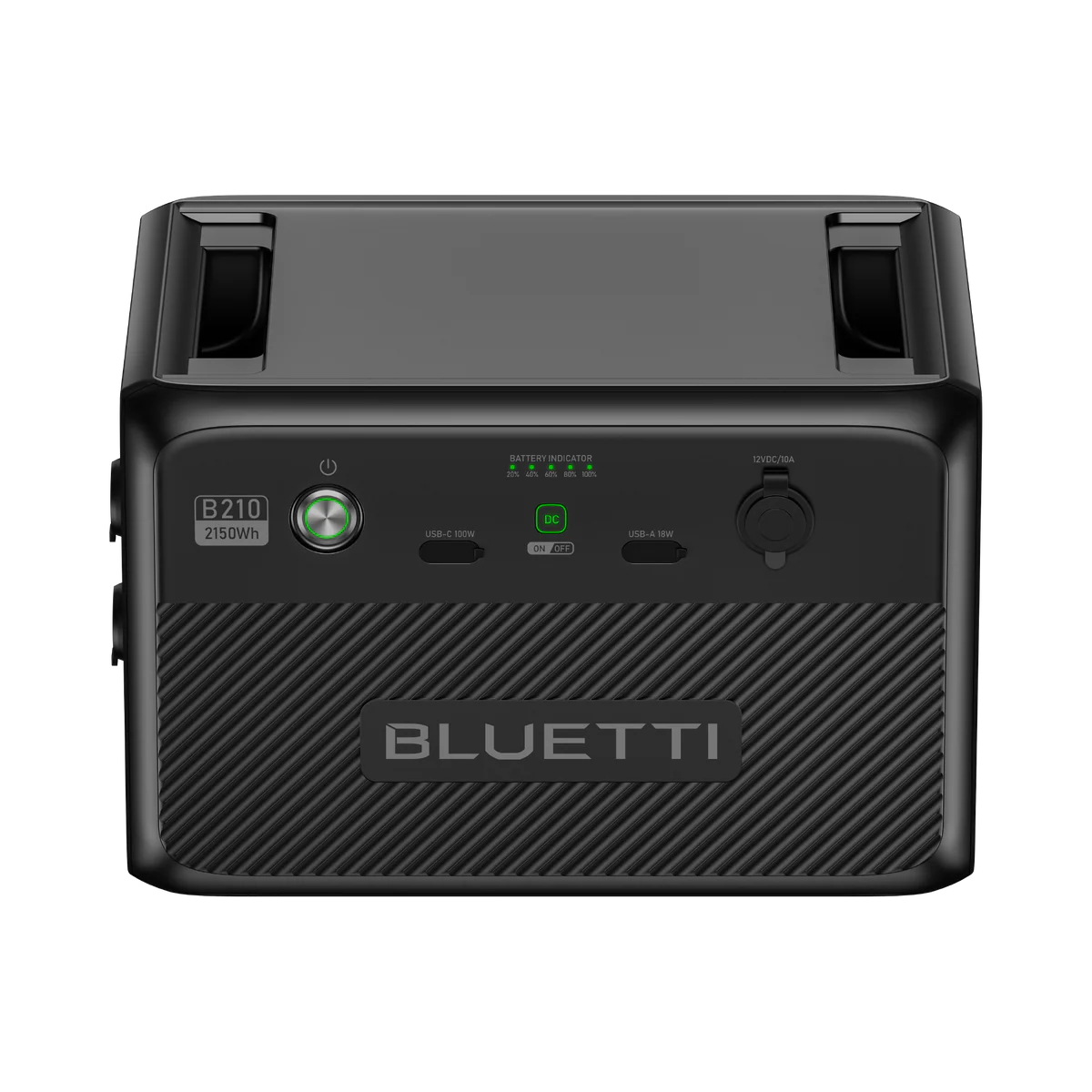 Batterie d'extension Bluetti B210 2 048 Wh