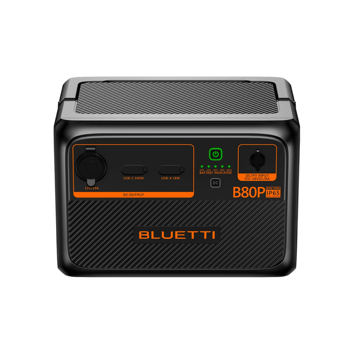 Bluetti B80P 806Wh Expansion Battery