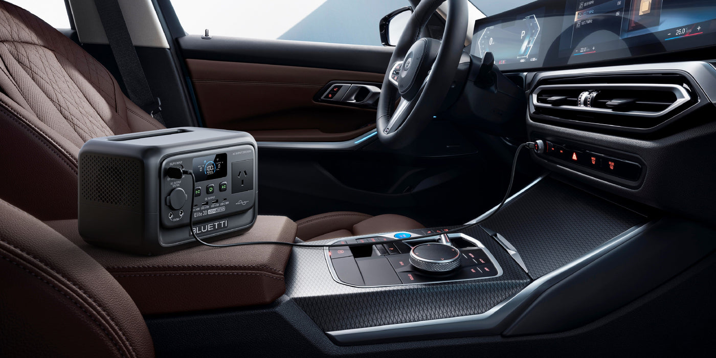 Bluetti Elite 30 268Wh Portable Power Station